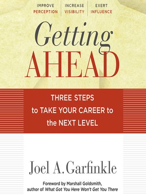 cover image of Getting Ahead
